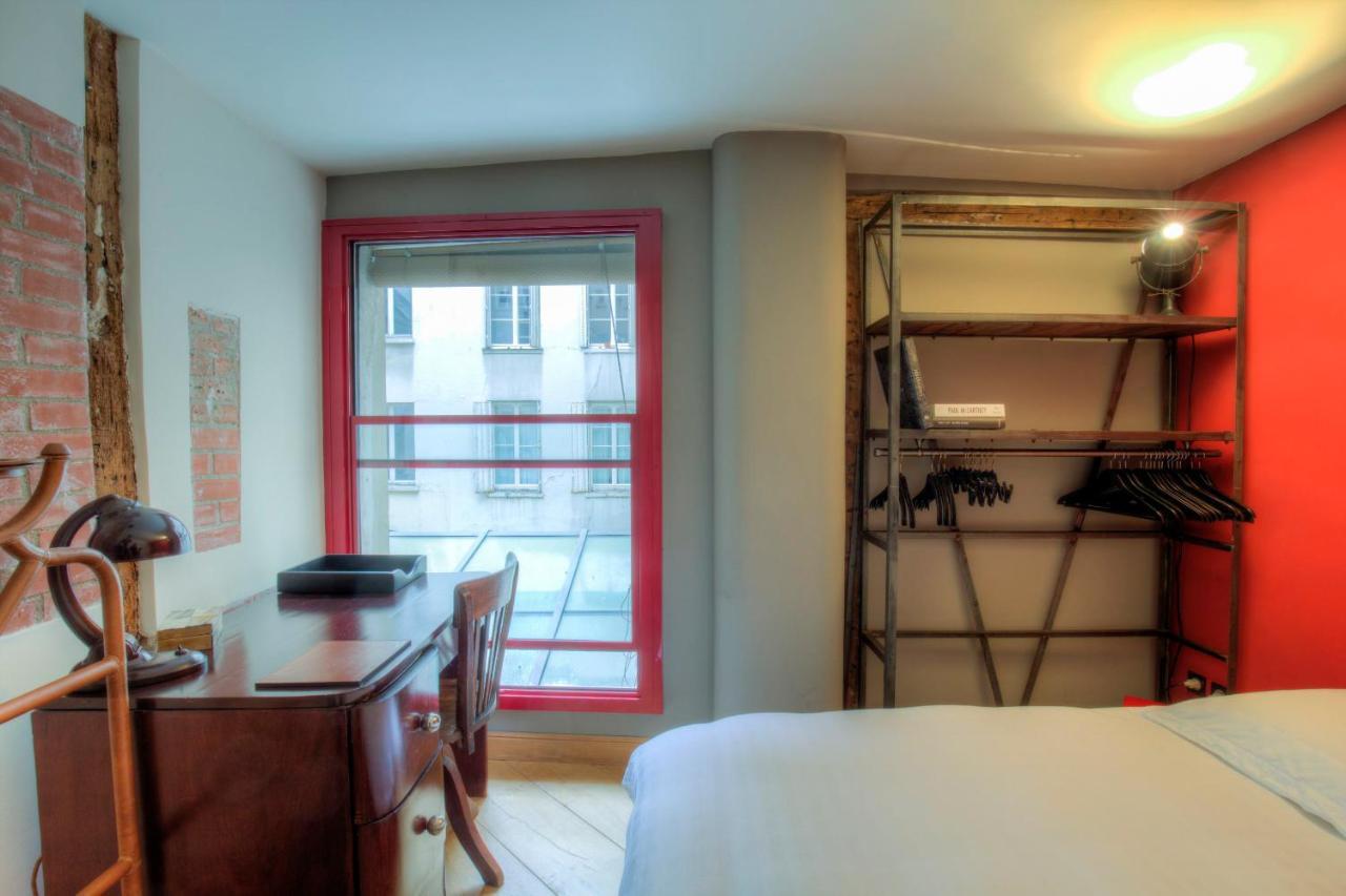 Appartement Luxe Bail Mobilite Louvre Paris Exterior photo